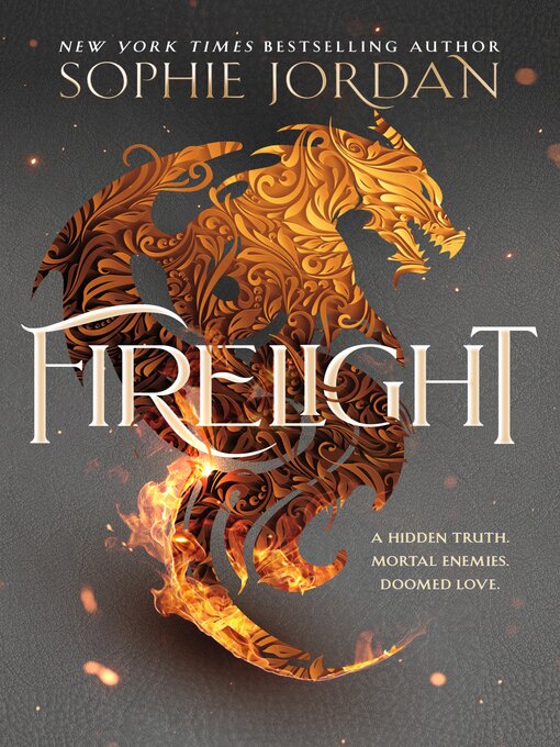 Title details for Firelight by Sophie Jordan - Wait list